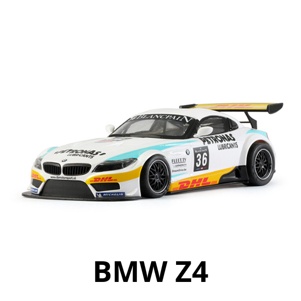 BMW Z4 NSR